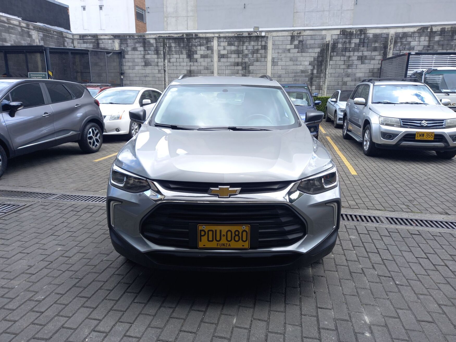 CHEVROLET TRACKER 2025