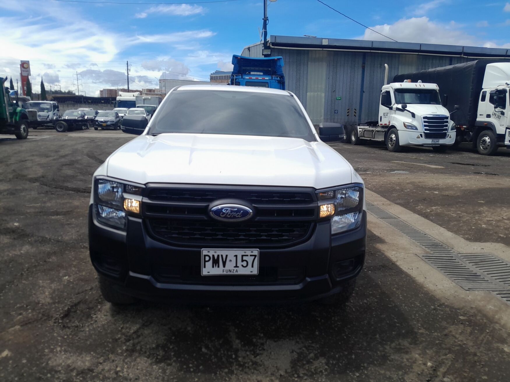 FORD RANGER 2025