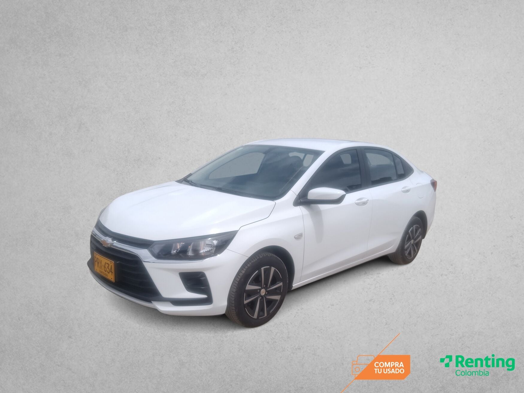CHEVROLET ONIX 2026