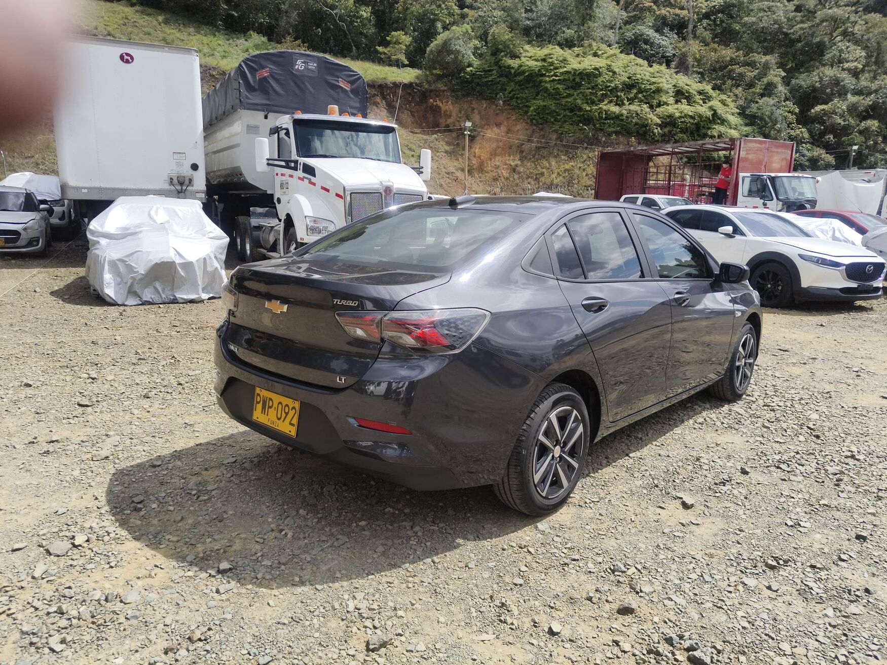 CHEVROLET ONIX 2026