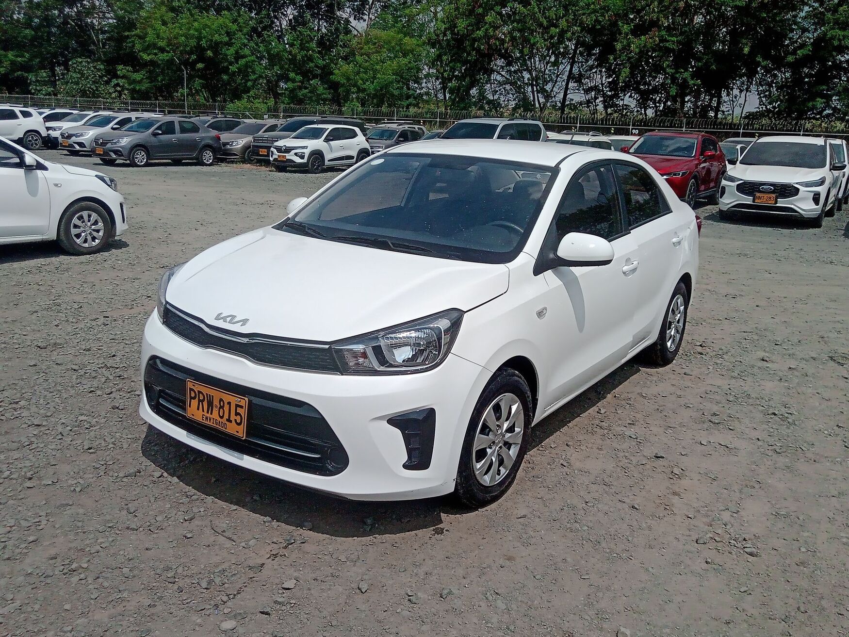 KIA SOLUTO 2026