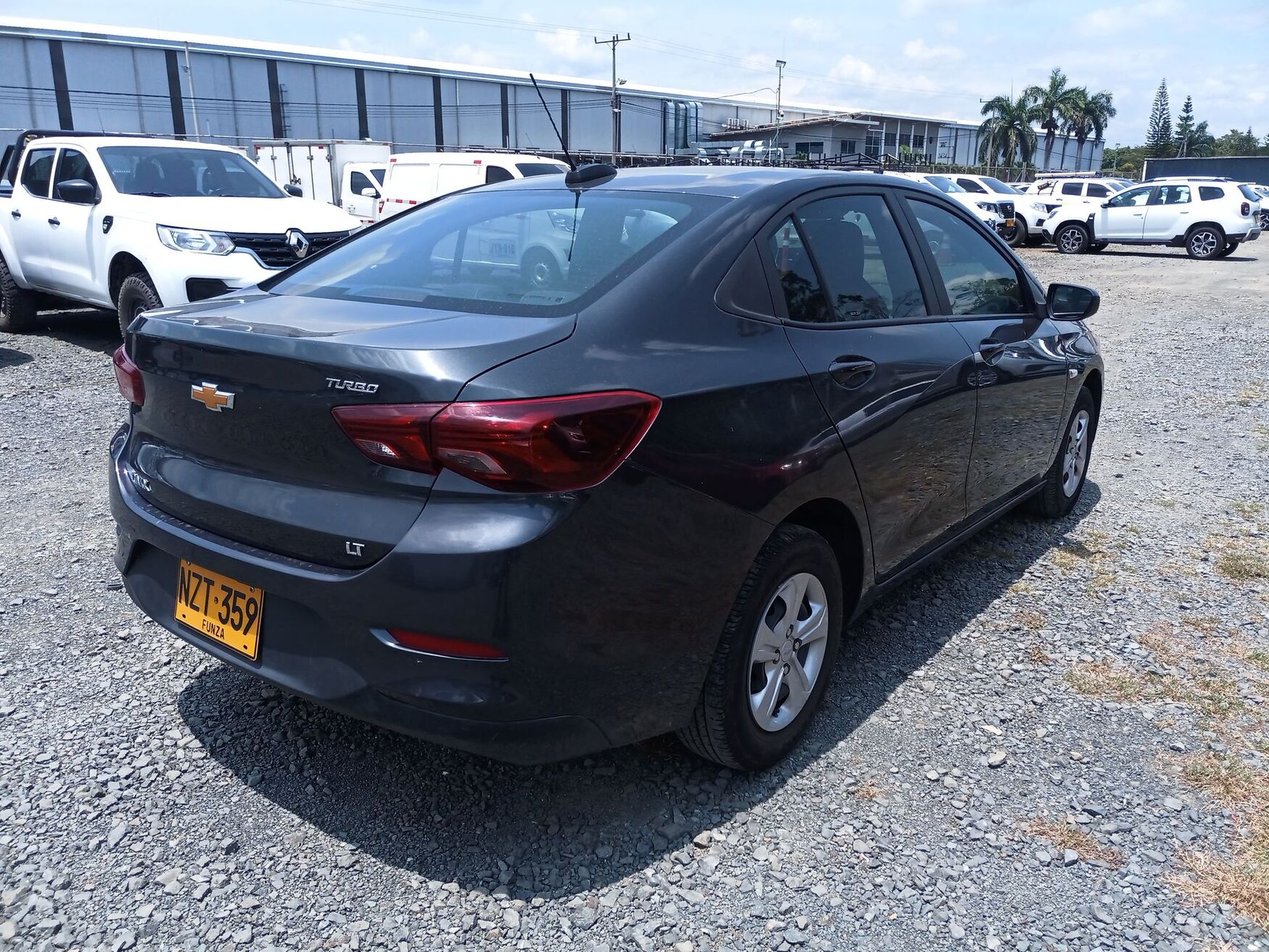 CHEVROLET ONIX 2025