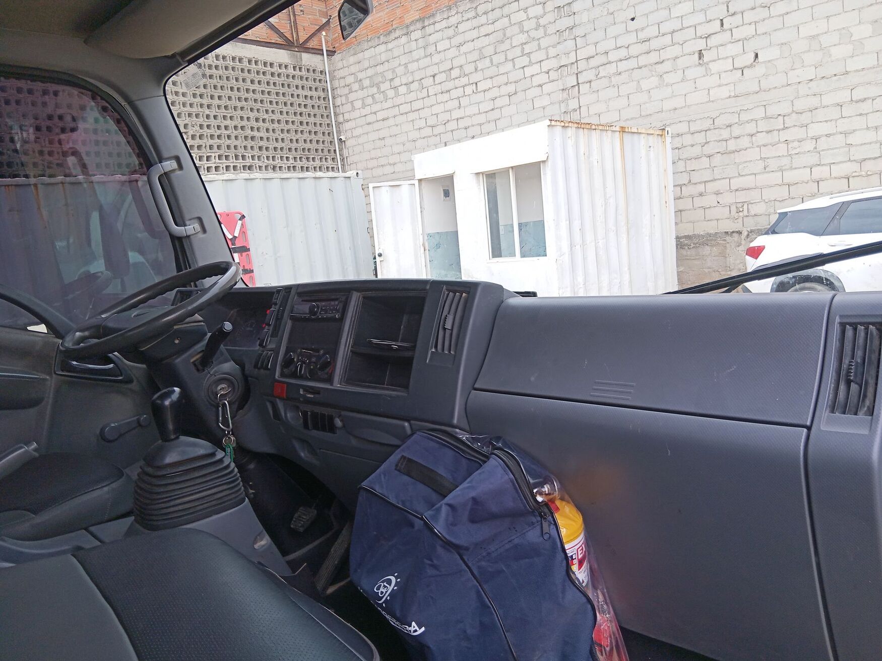 CHEVROLET NPR EIV 2022