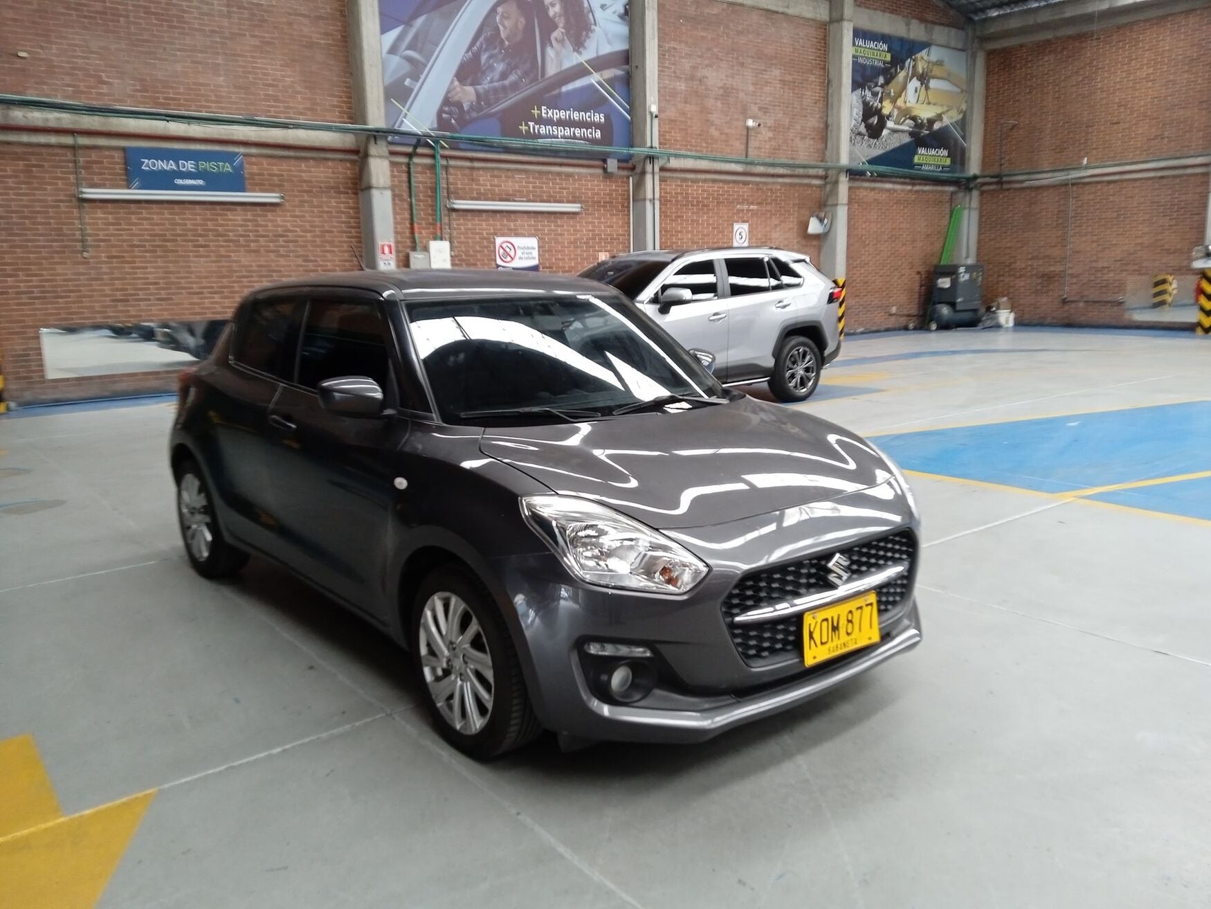 SUZUKI SWIFT 2022