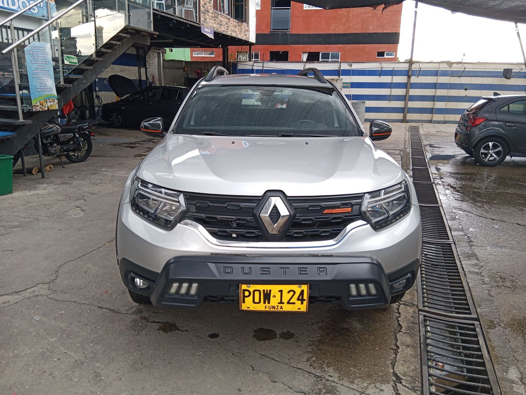 RENAULT DUSTER 2026