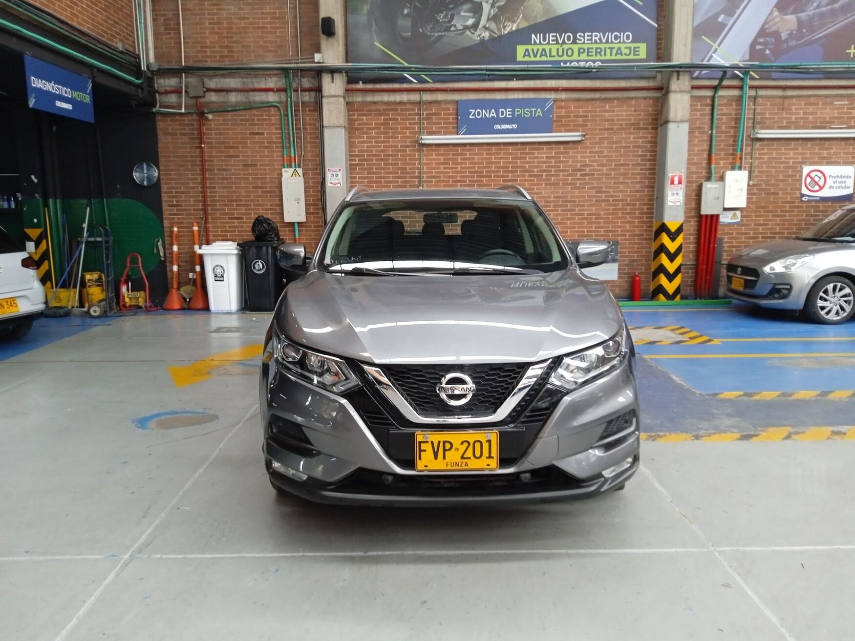 NISSAN QASHQAI 2019