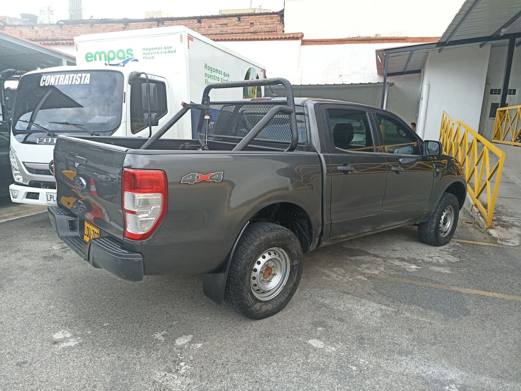 FORD RANGER 2023