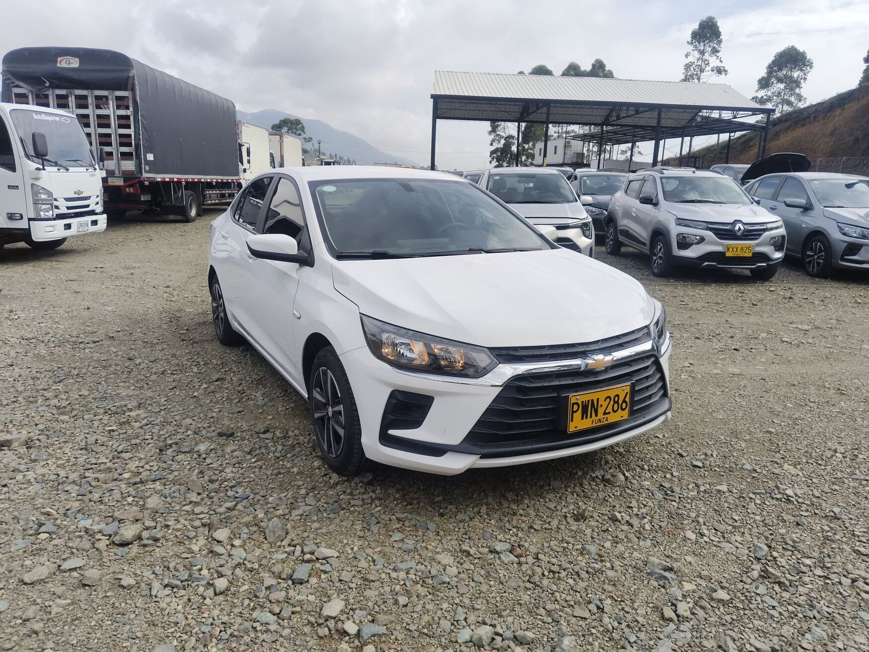 CHEVROLET ONIX 2026