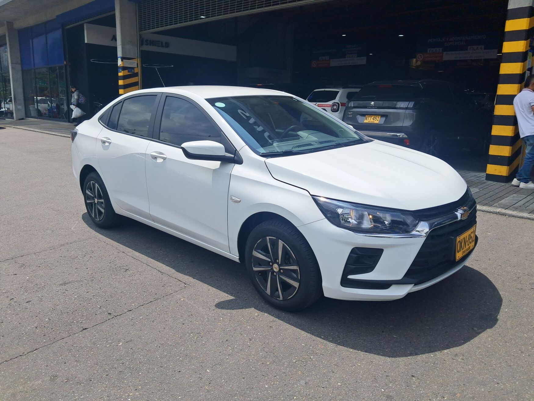 CHEVROLET ONIX 2026
