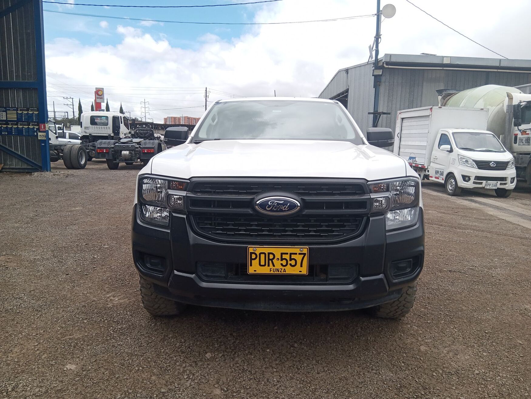 FORD RANGER 2025