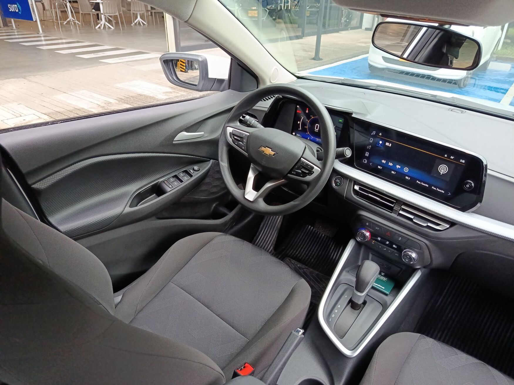 CHEVROLET ONIX 2026