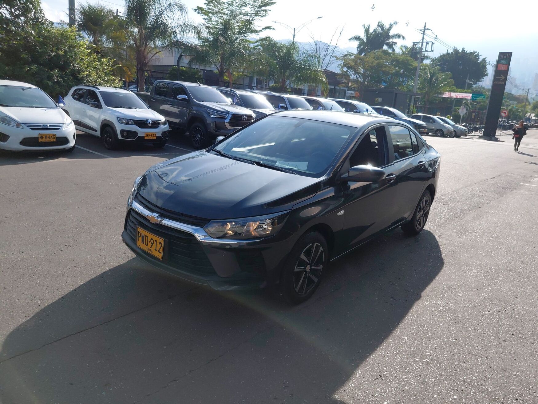 CHEVROLET ONIX 2026