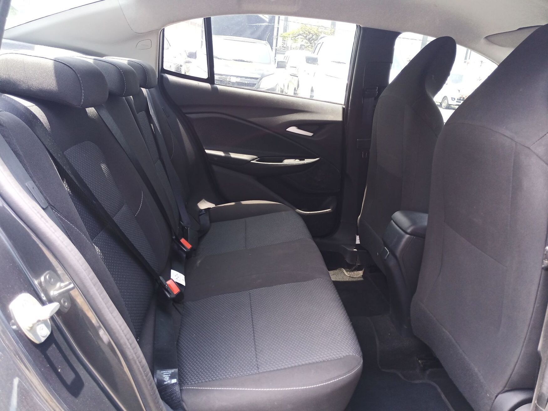 CHEVROLET ONIX 2025