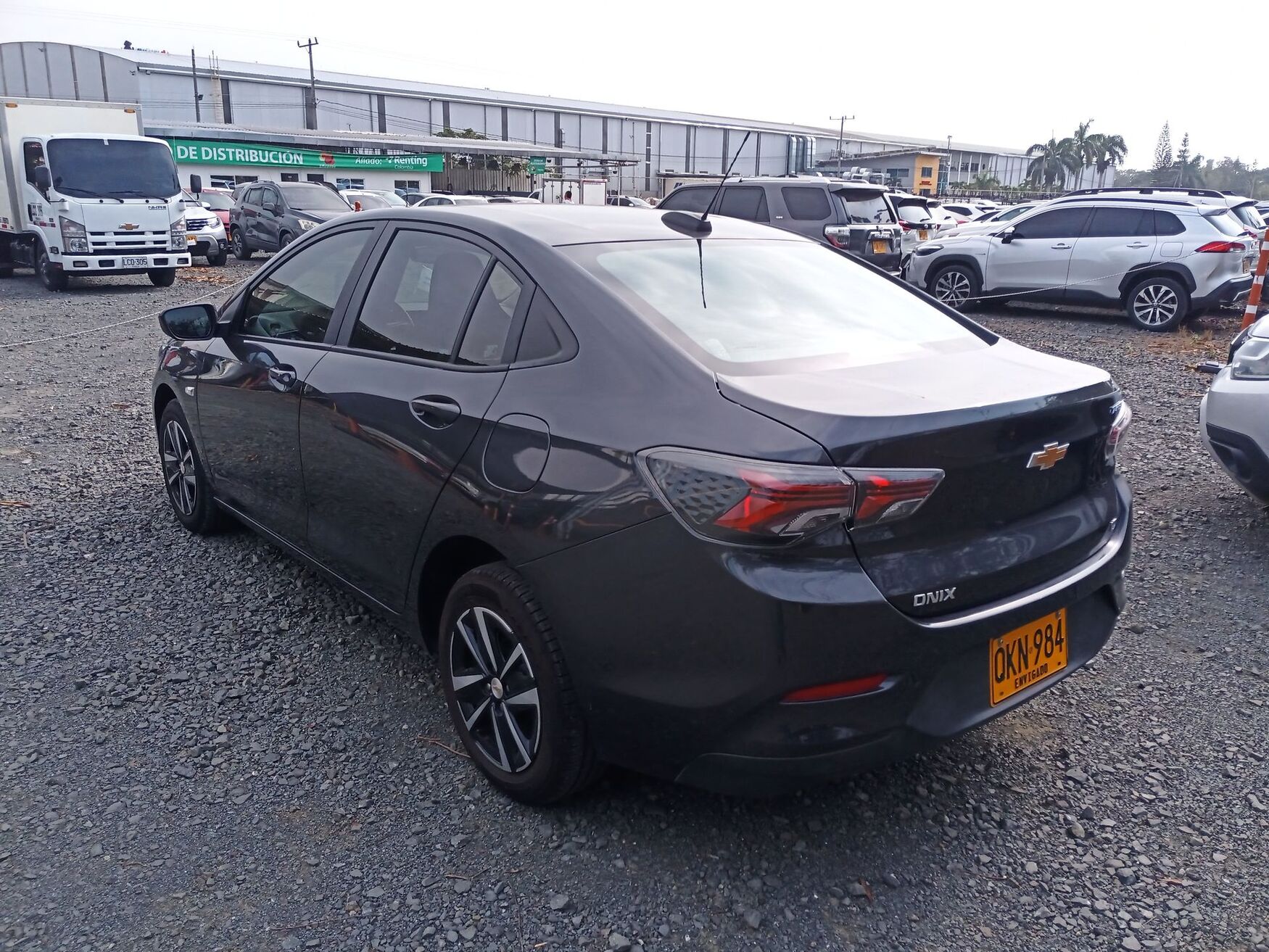CHEVROLET ONIX 2026
