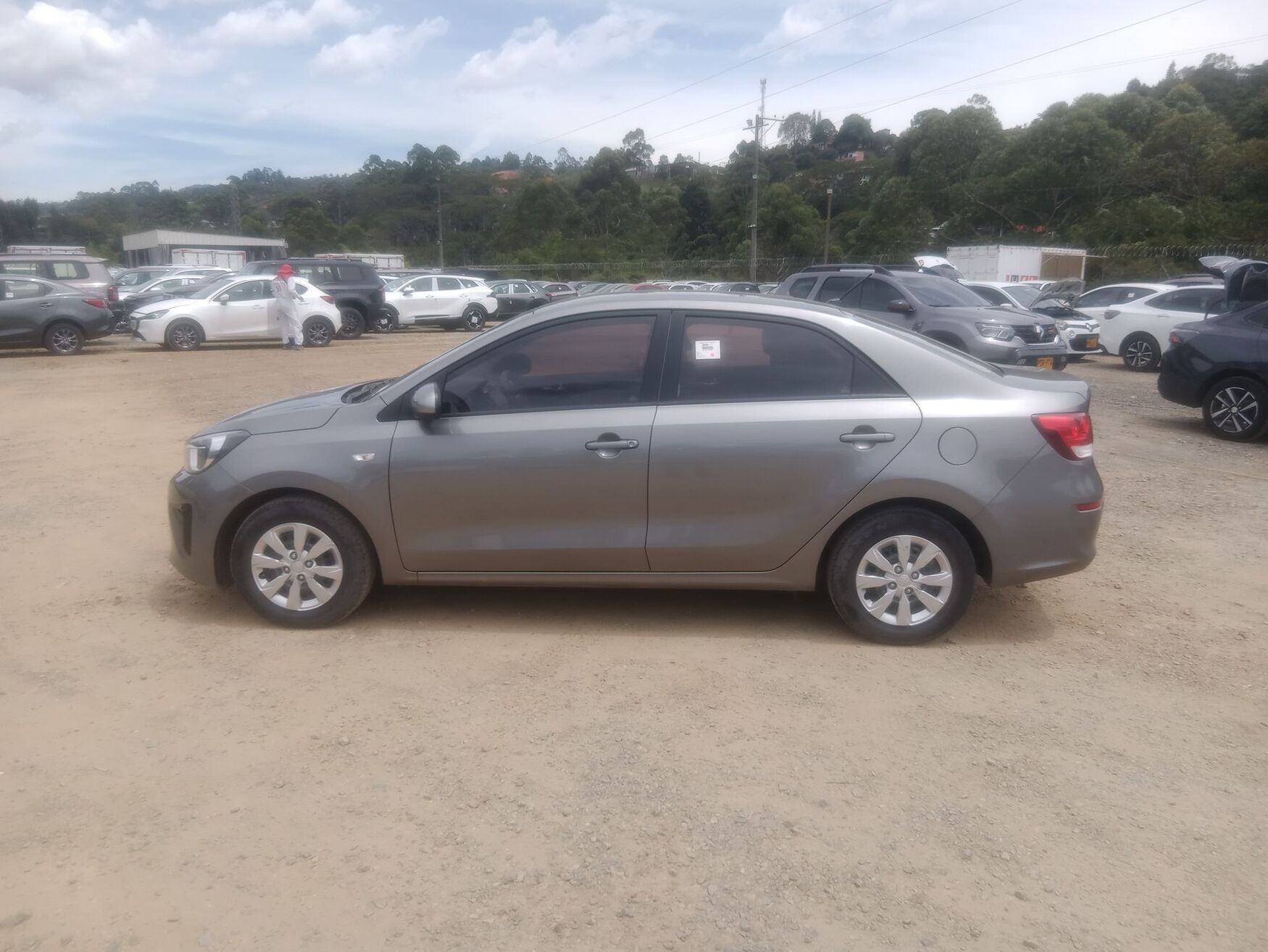 KIA SOLUTO 2026