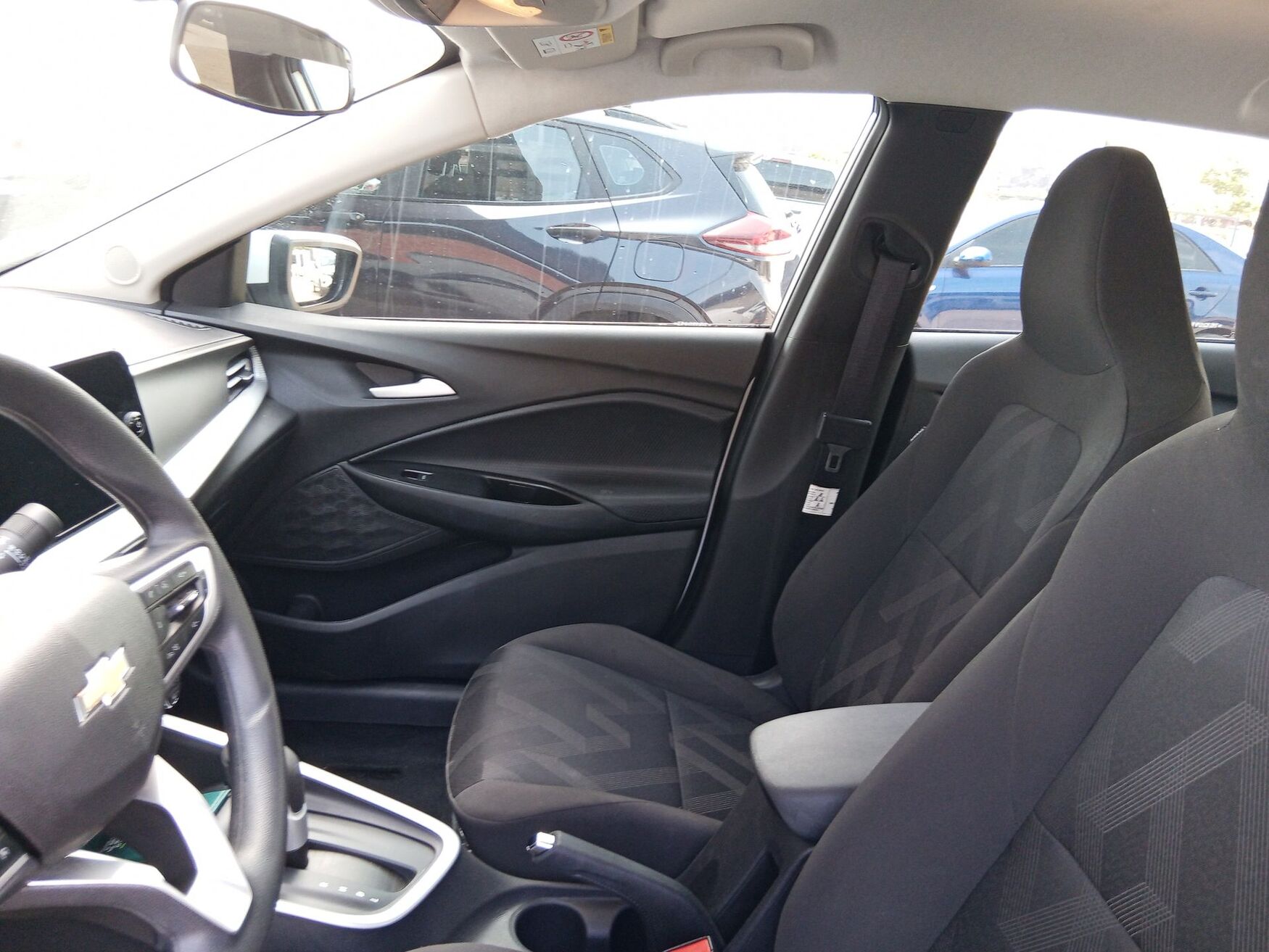 CHEVROLET ONIX 2026