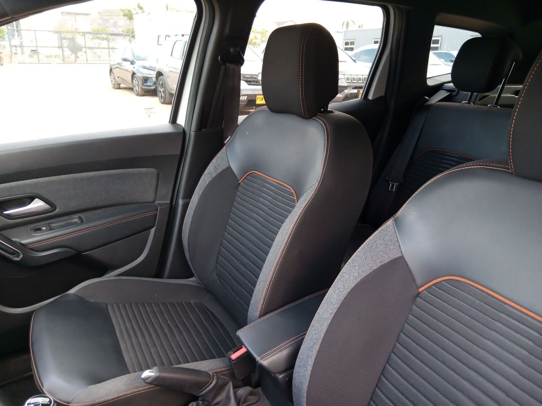 RENAULT DUSTER 2026