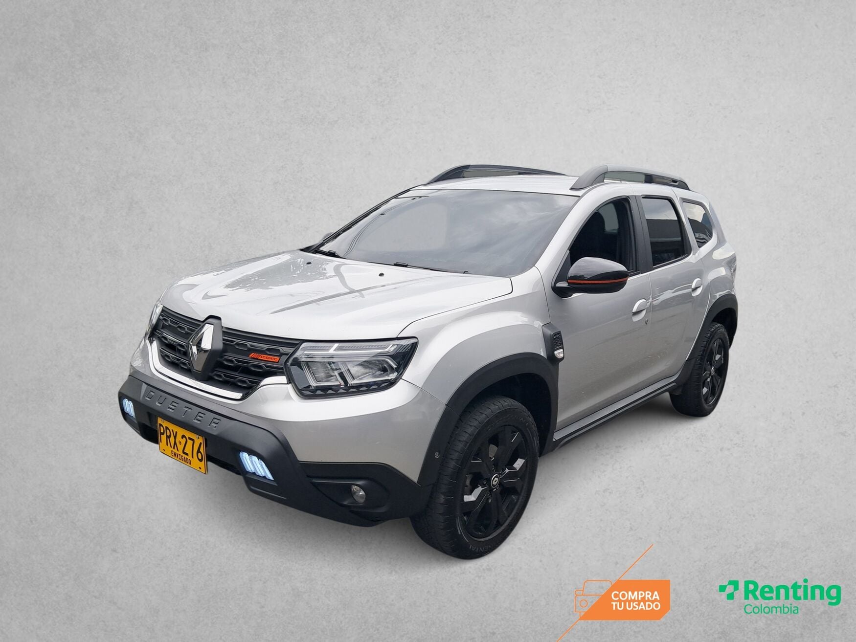 RENAULT DUSTER 2026