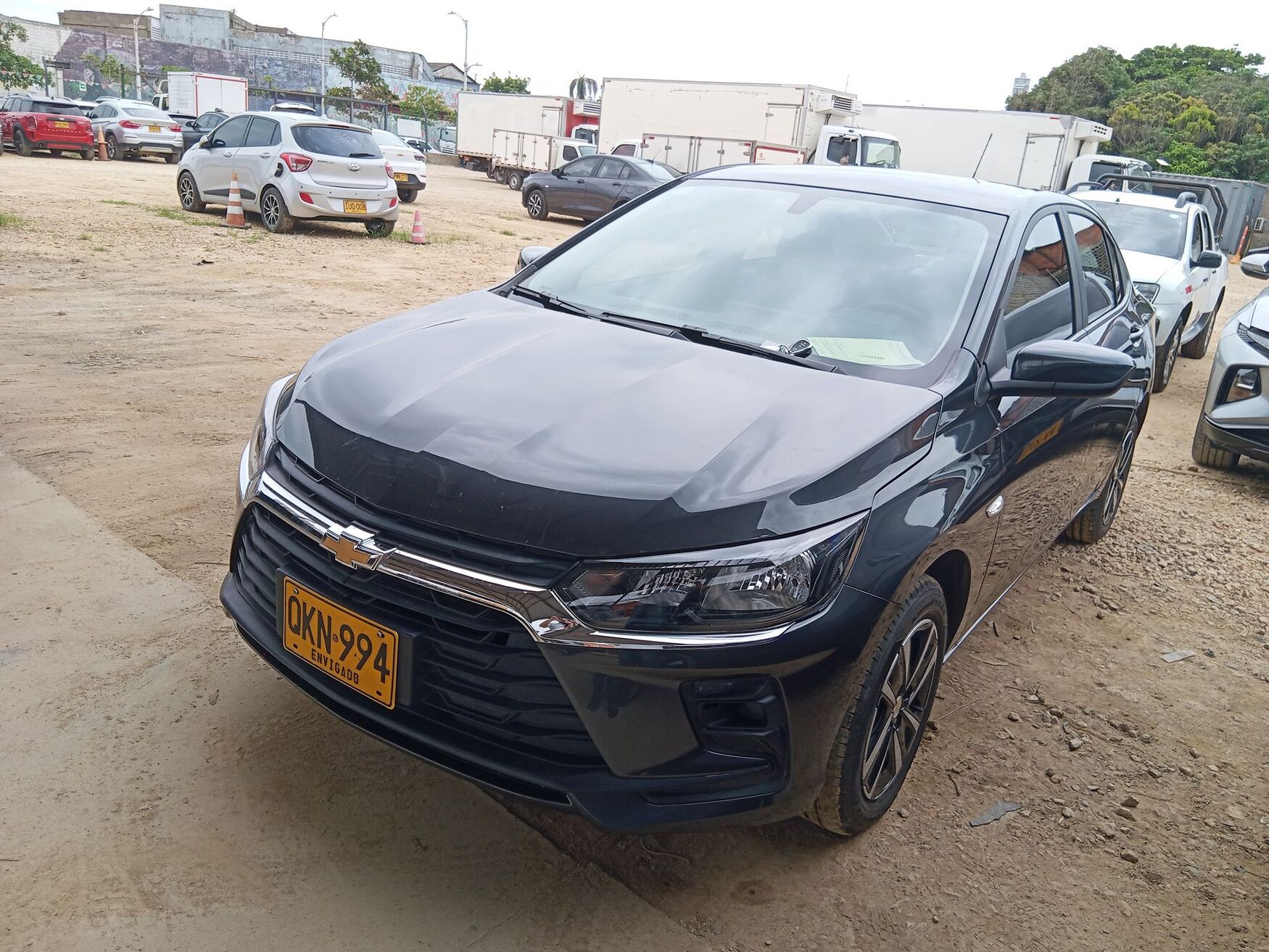 CHEVROLET ONIX 2026