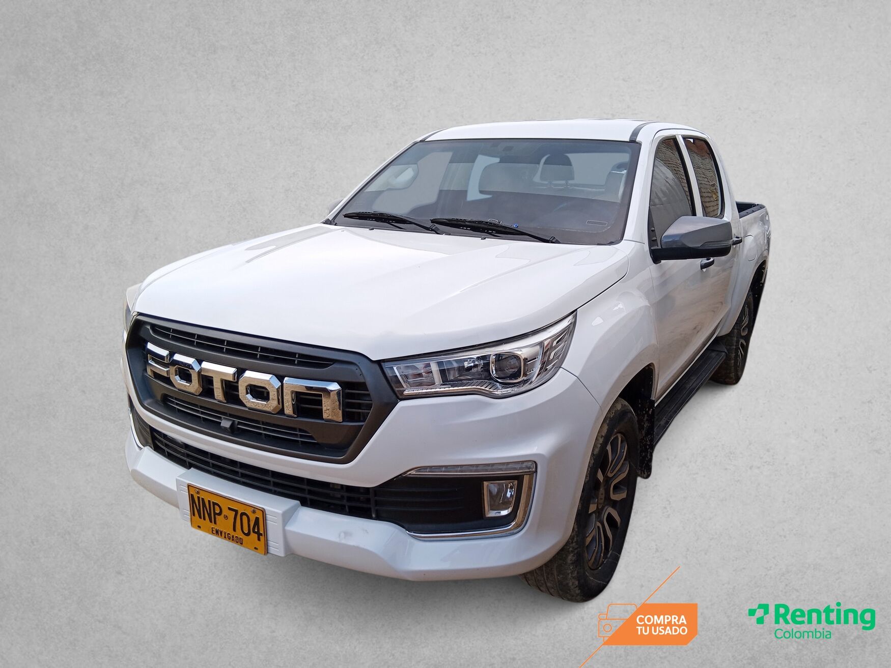 FOTON TUNLAND 2024