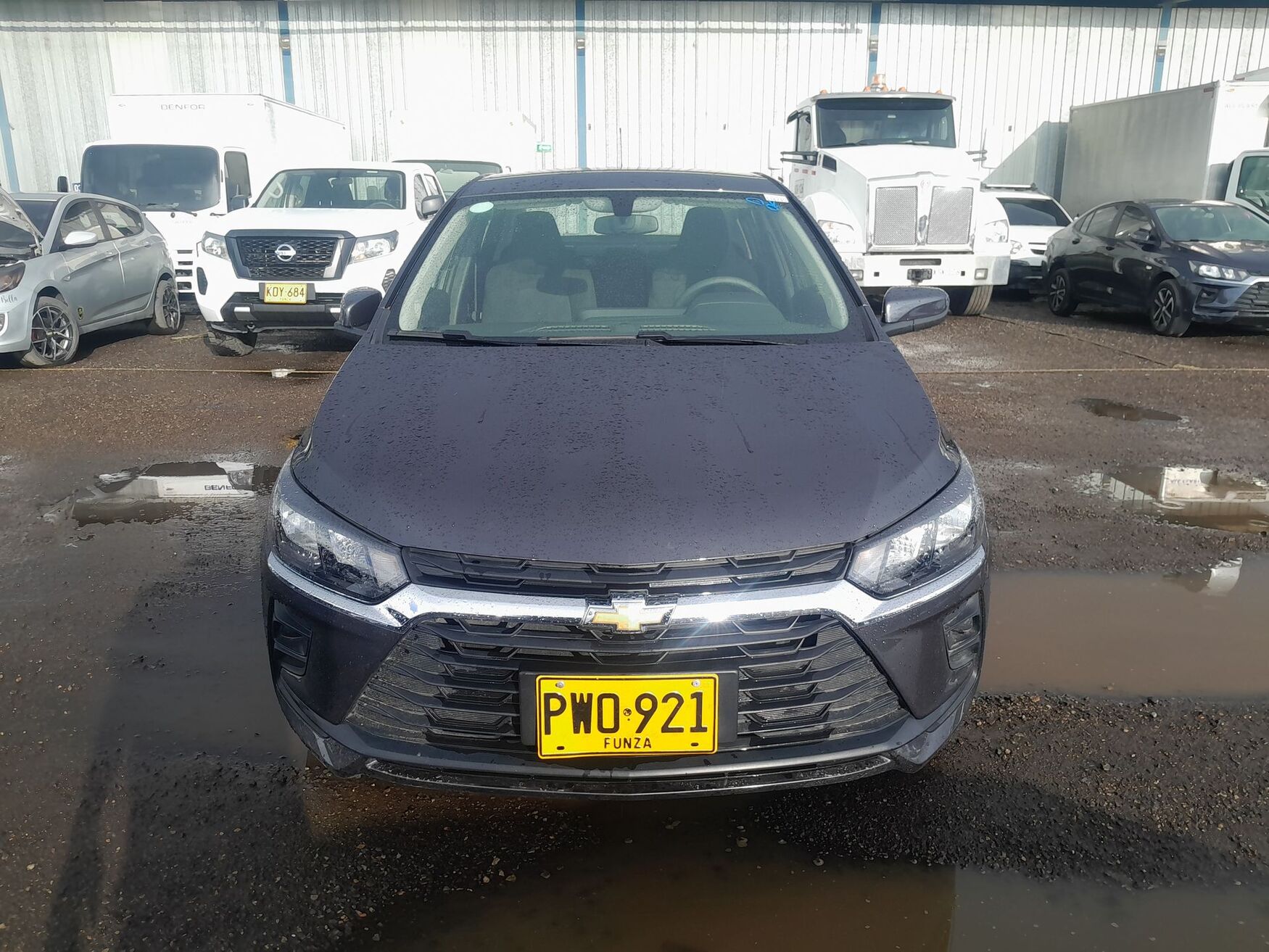 CHEVROLET ONIX 2026