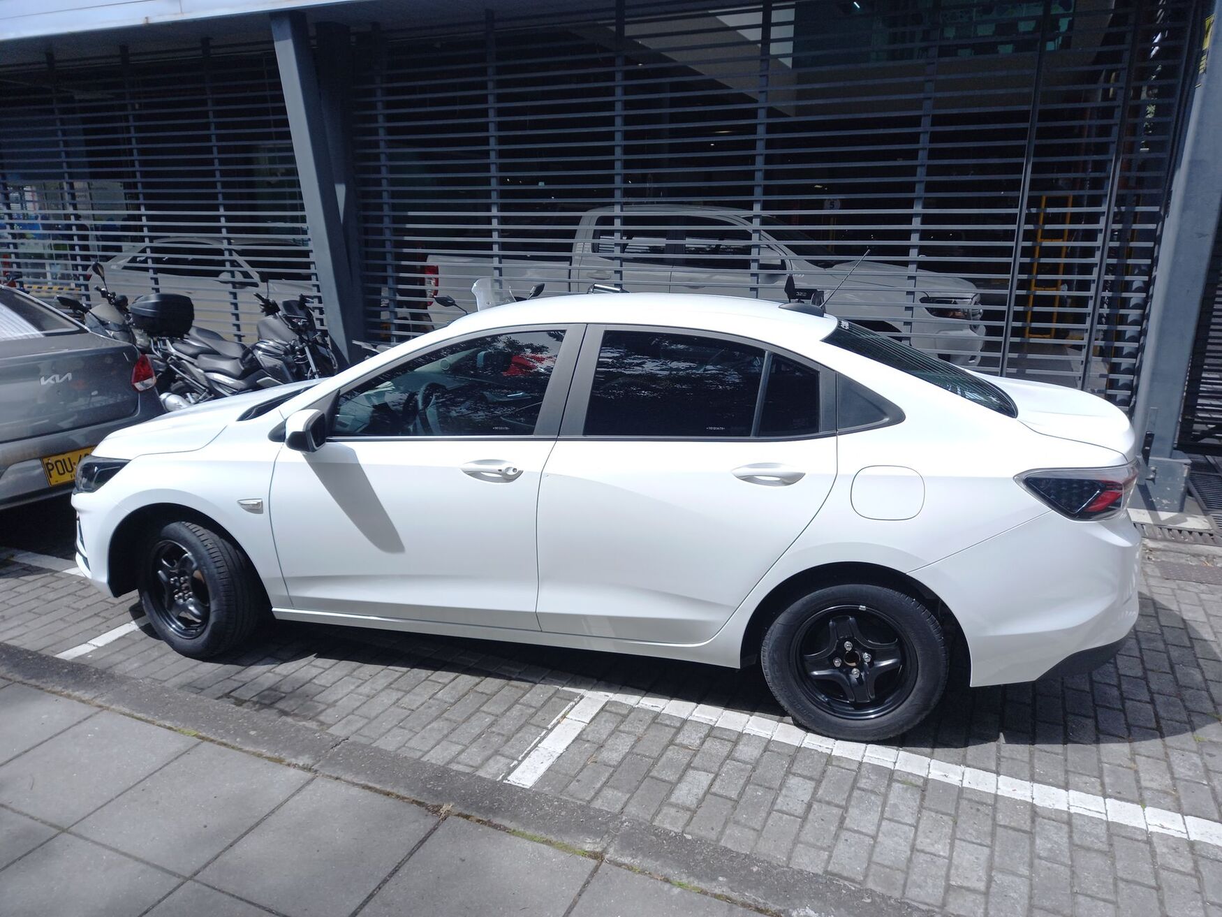 CHEVROLET ONIX 2026