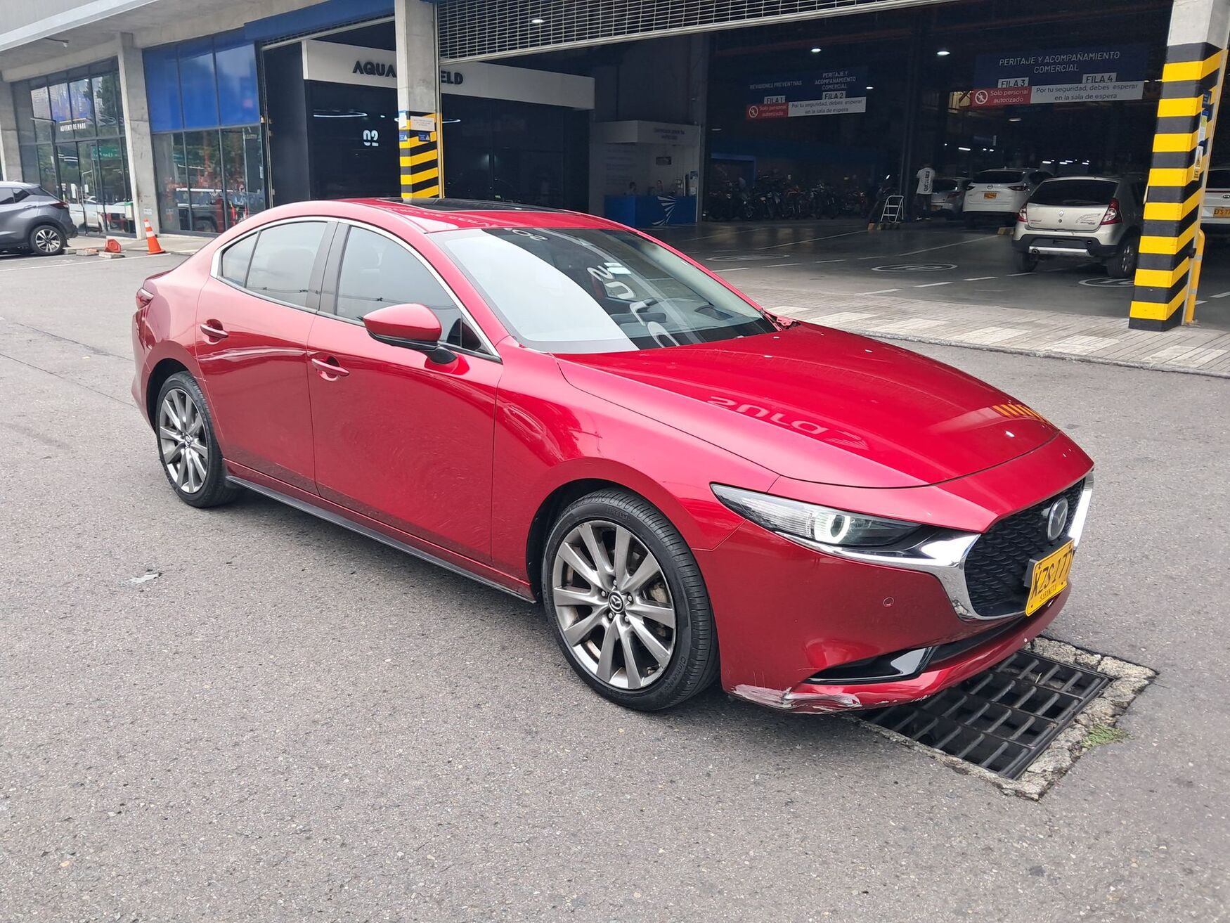 MAZDA 3 2023