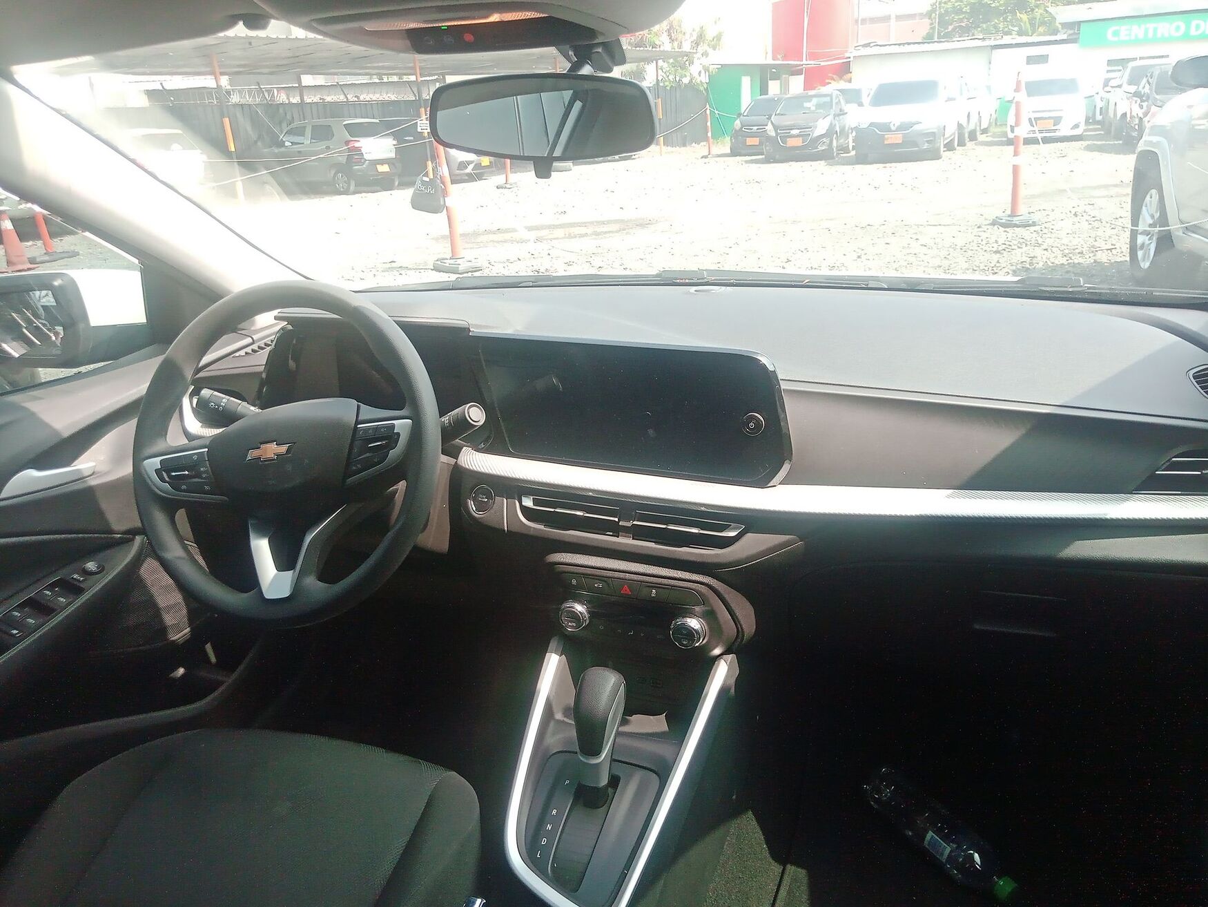 CHEVROLET ONIX 2026