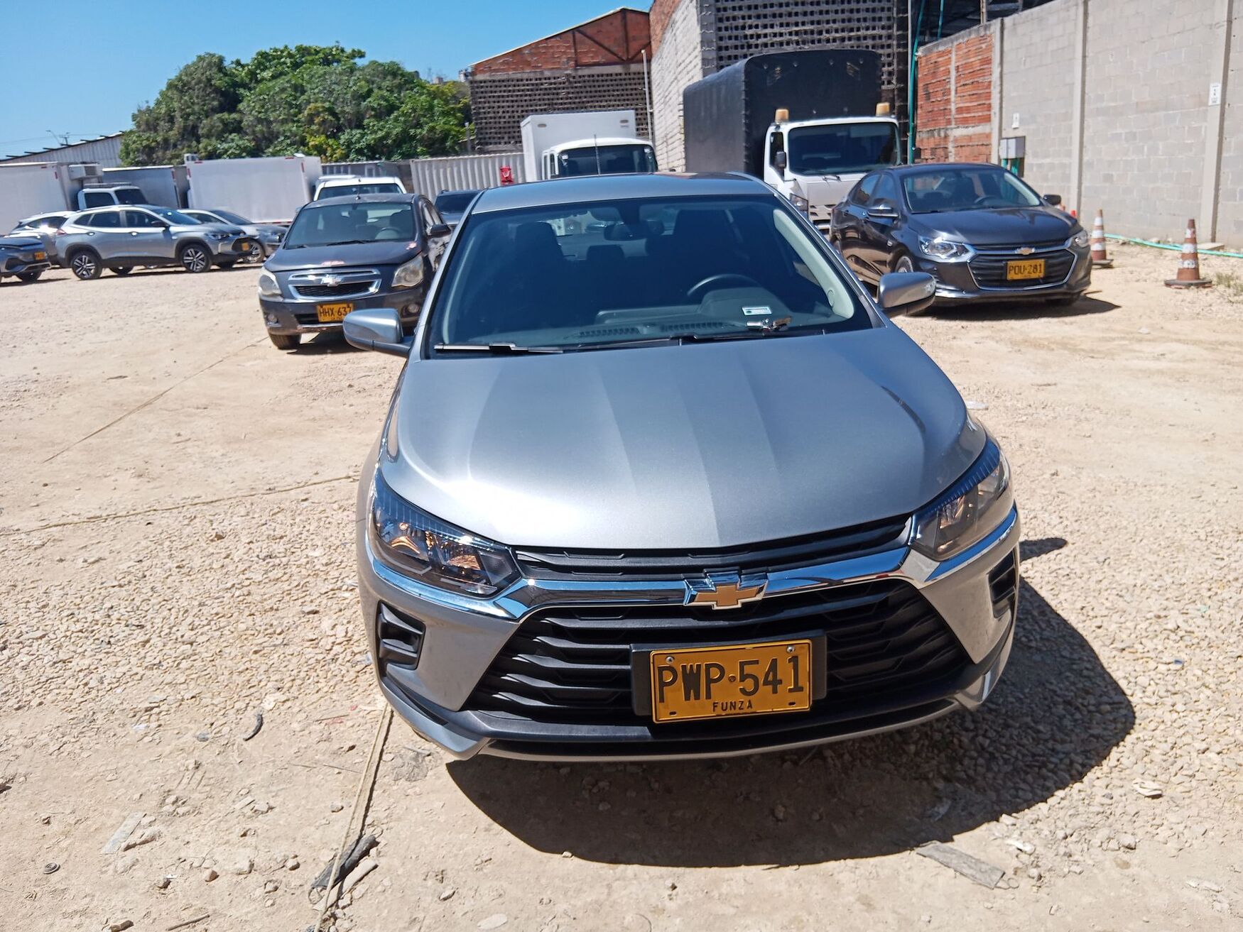 CHEVROLET ONIX 2026