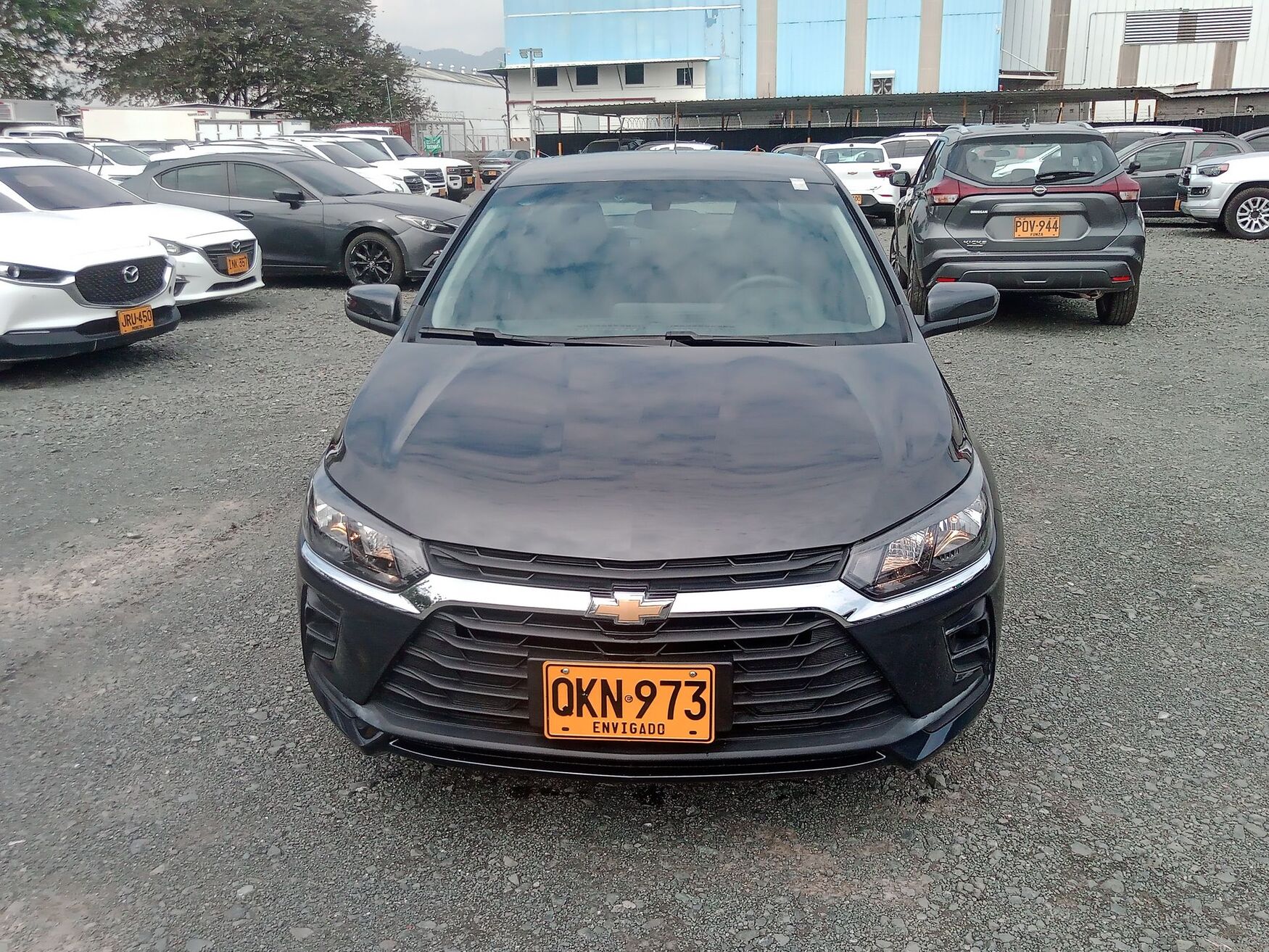 CHEVROLET ONIX 2026