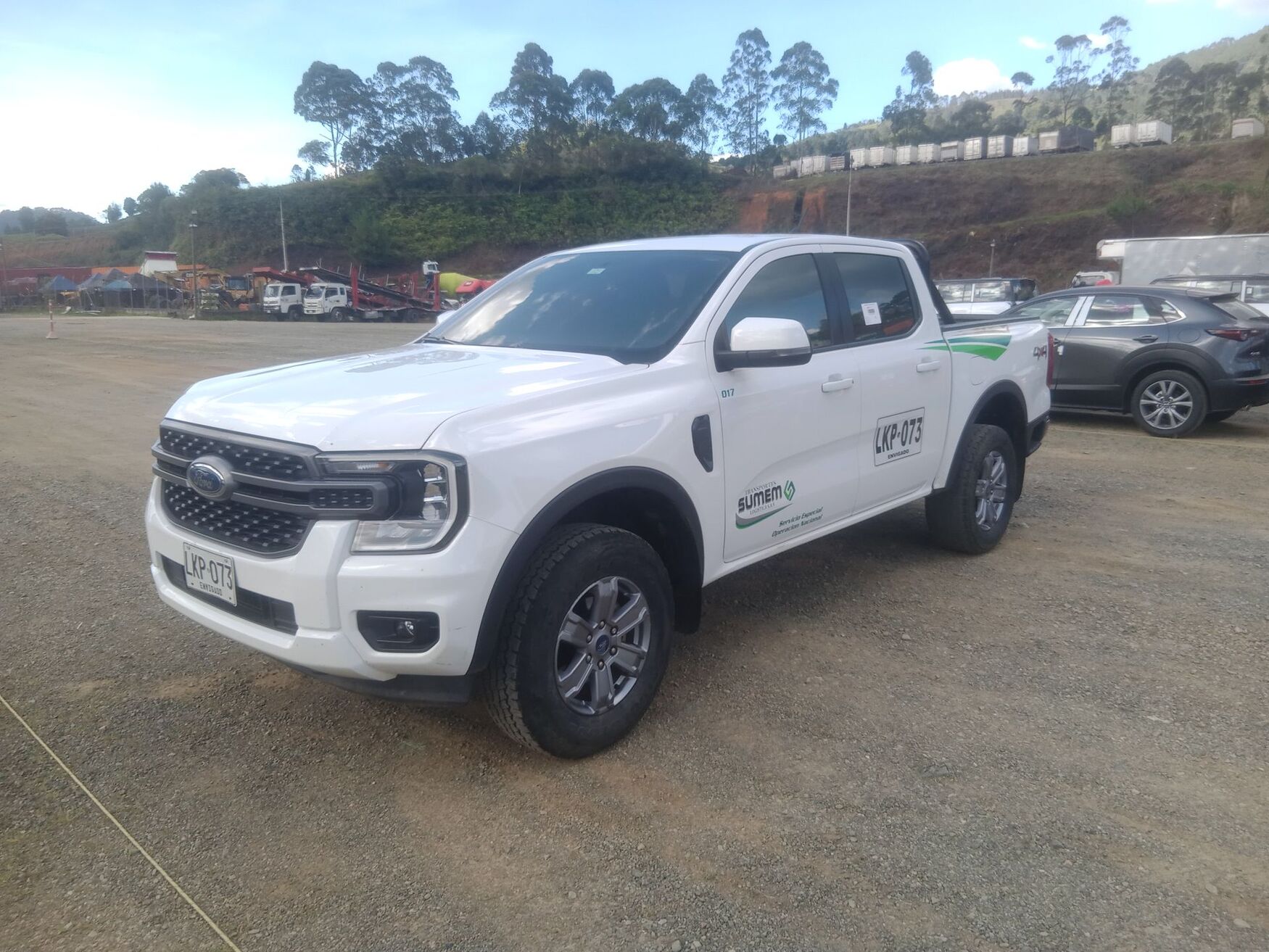 FORD RANGER 2024