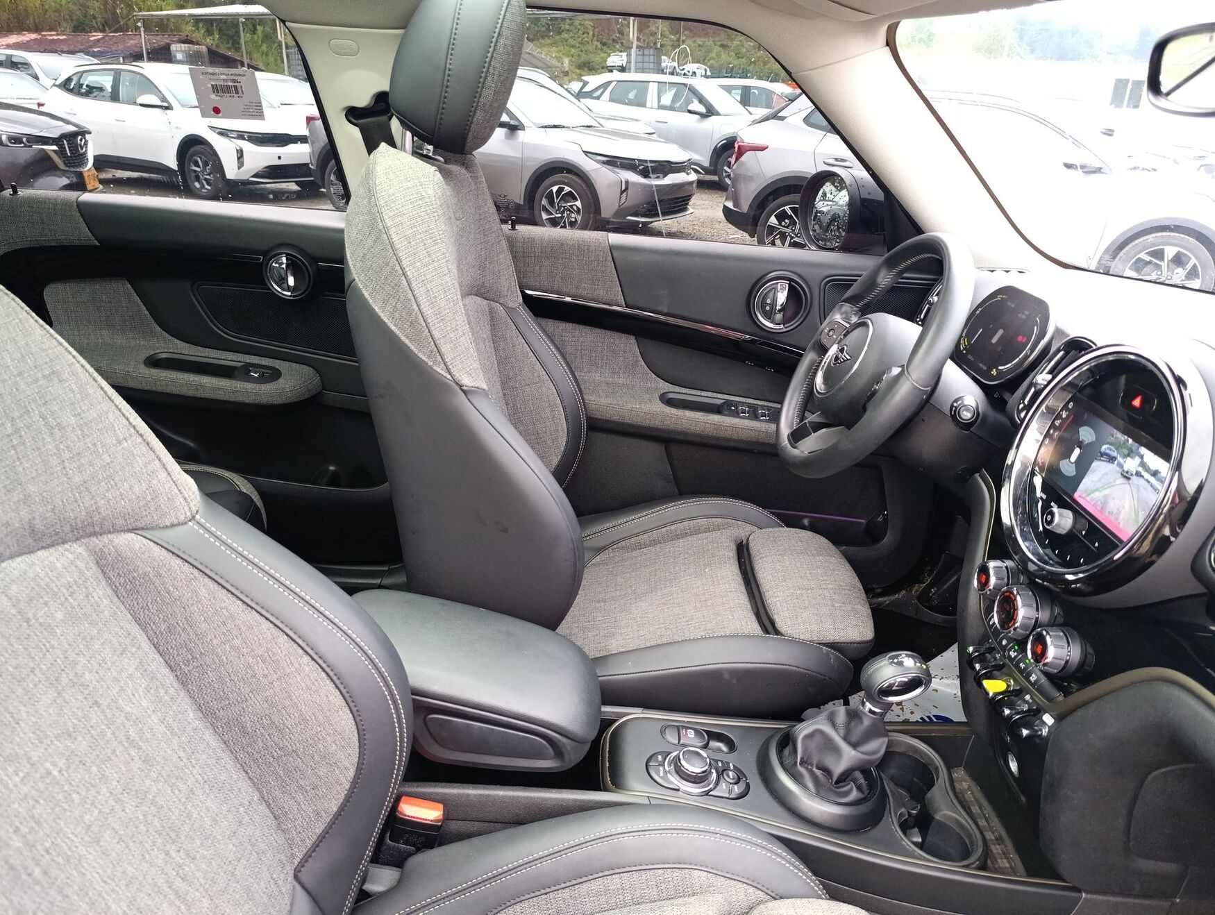 MINI COOPER COUNTRYMAN 2023