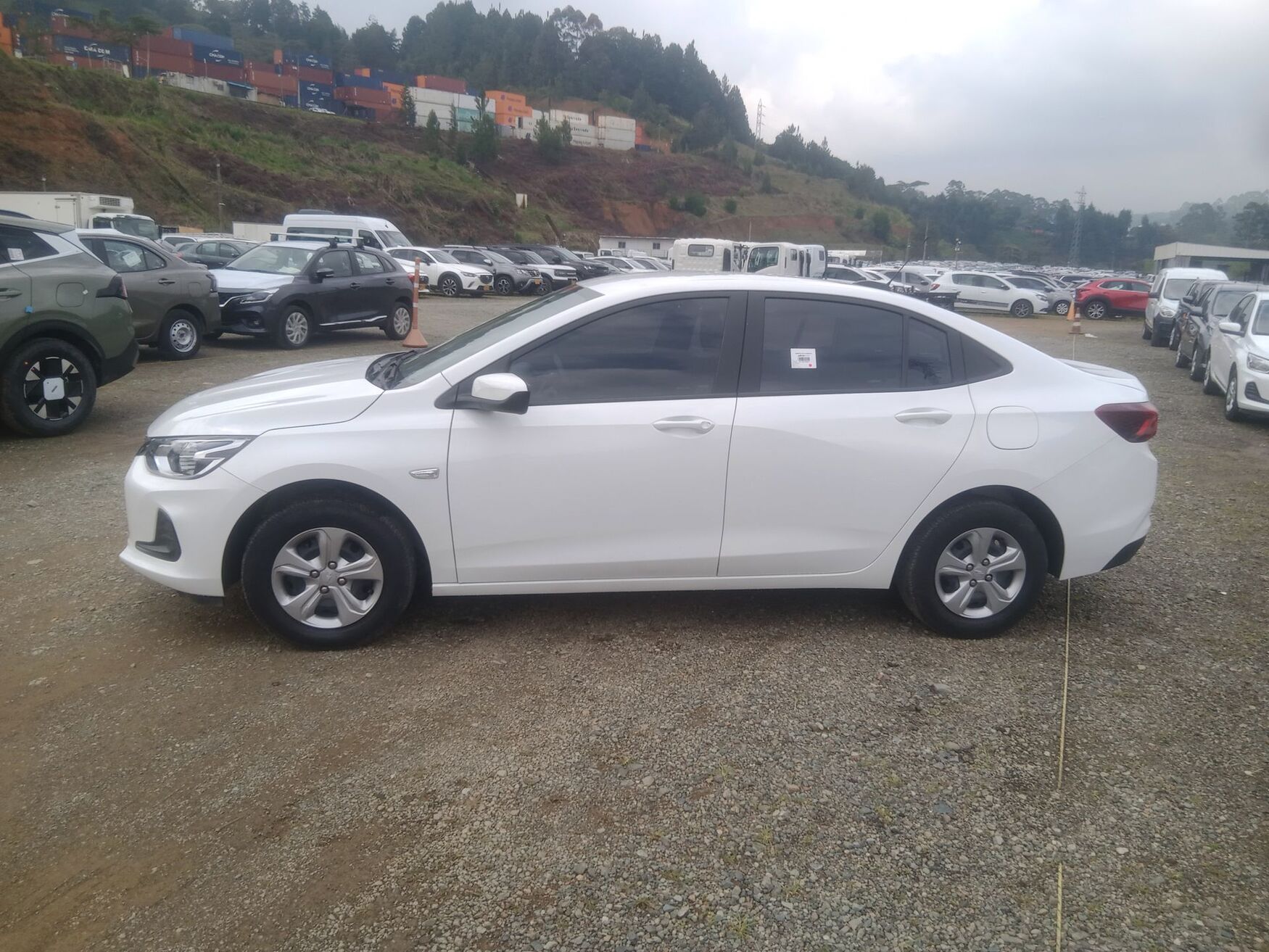 CHEVROLET ONIX 2025