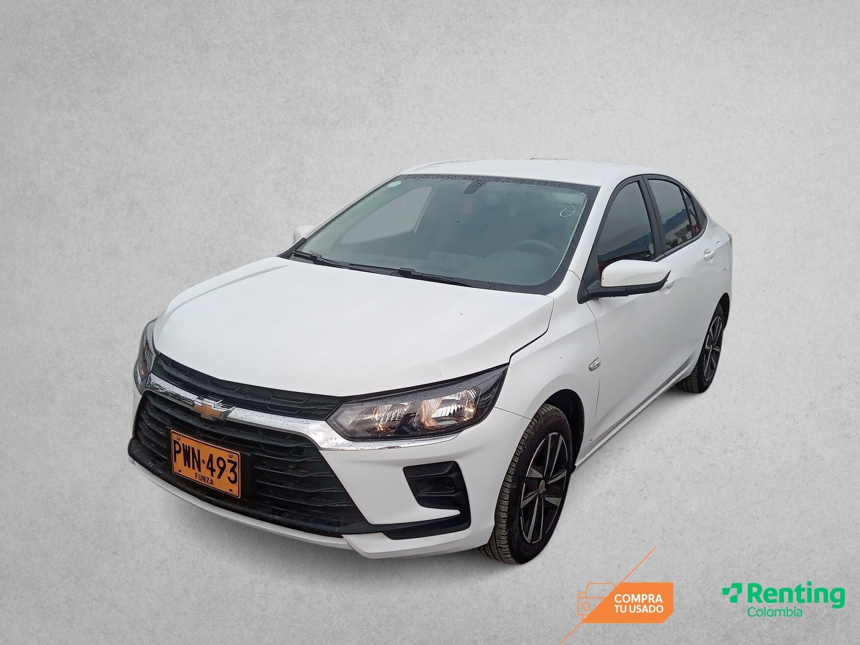 CHEVROLET ONIX 2026