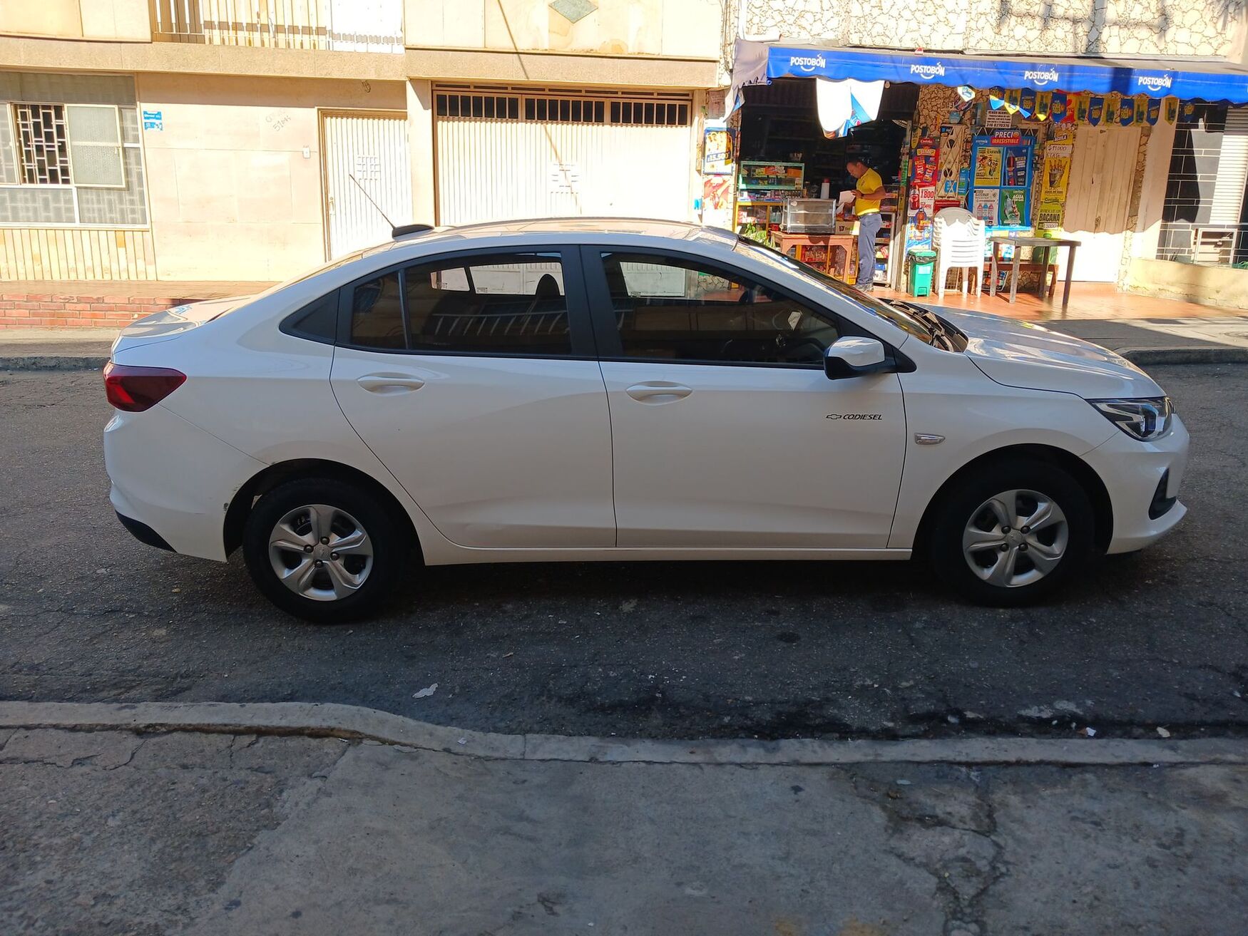 CHEVROLET ONIX 2025