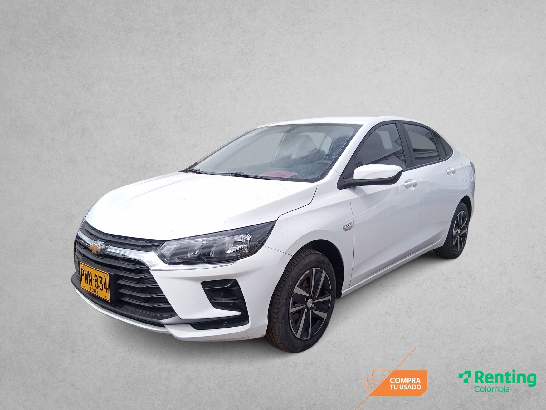CHEVROLET ONIX 2026