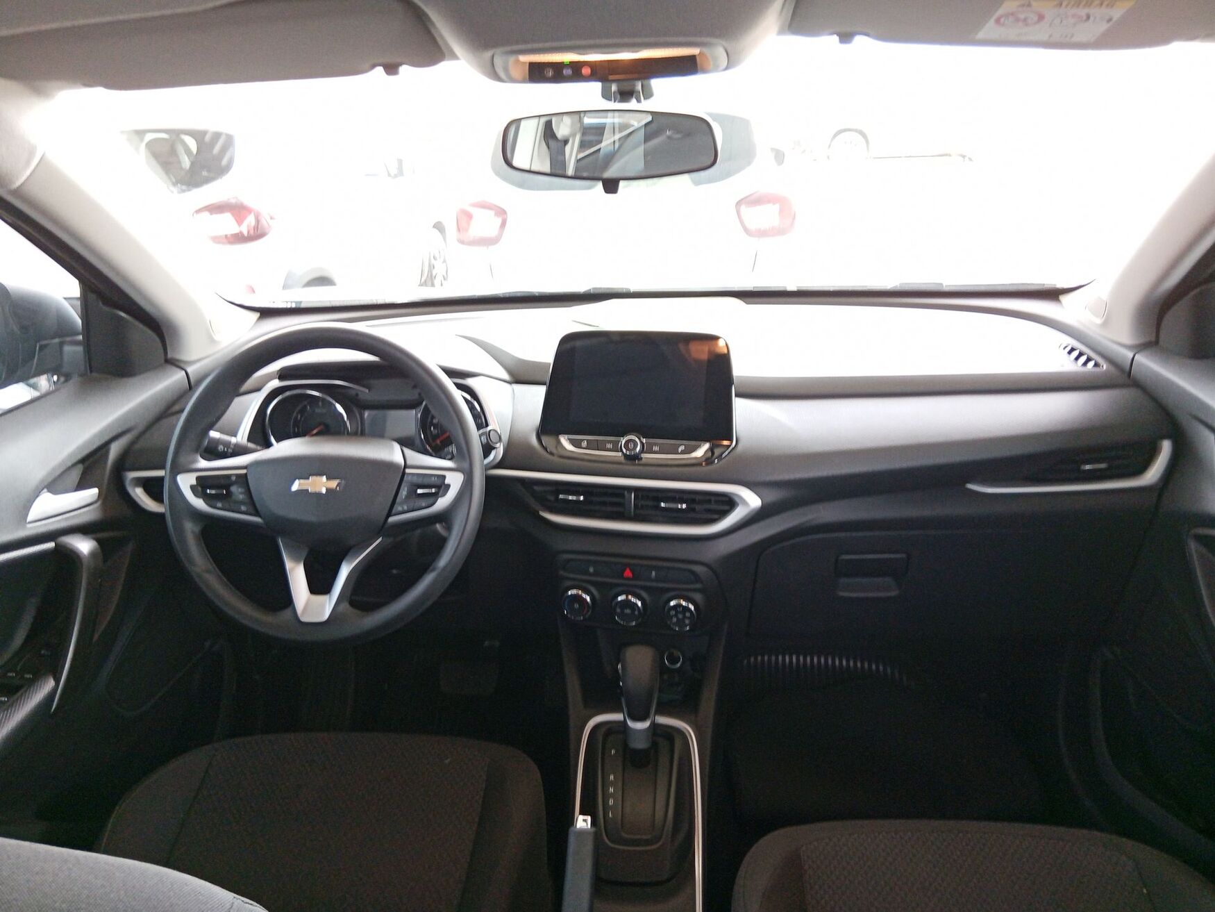 CHEVROLET TRACKER 2025
