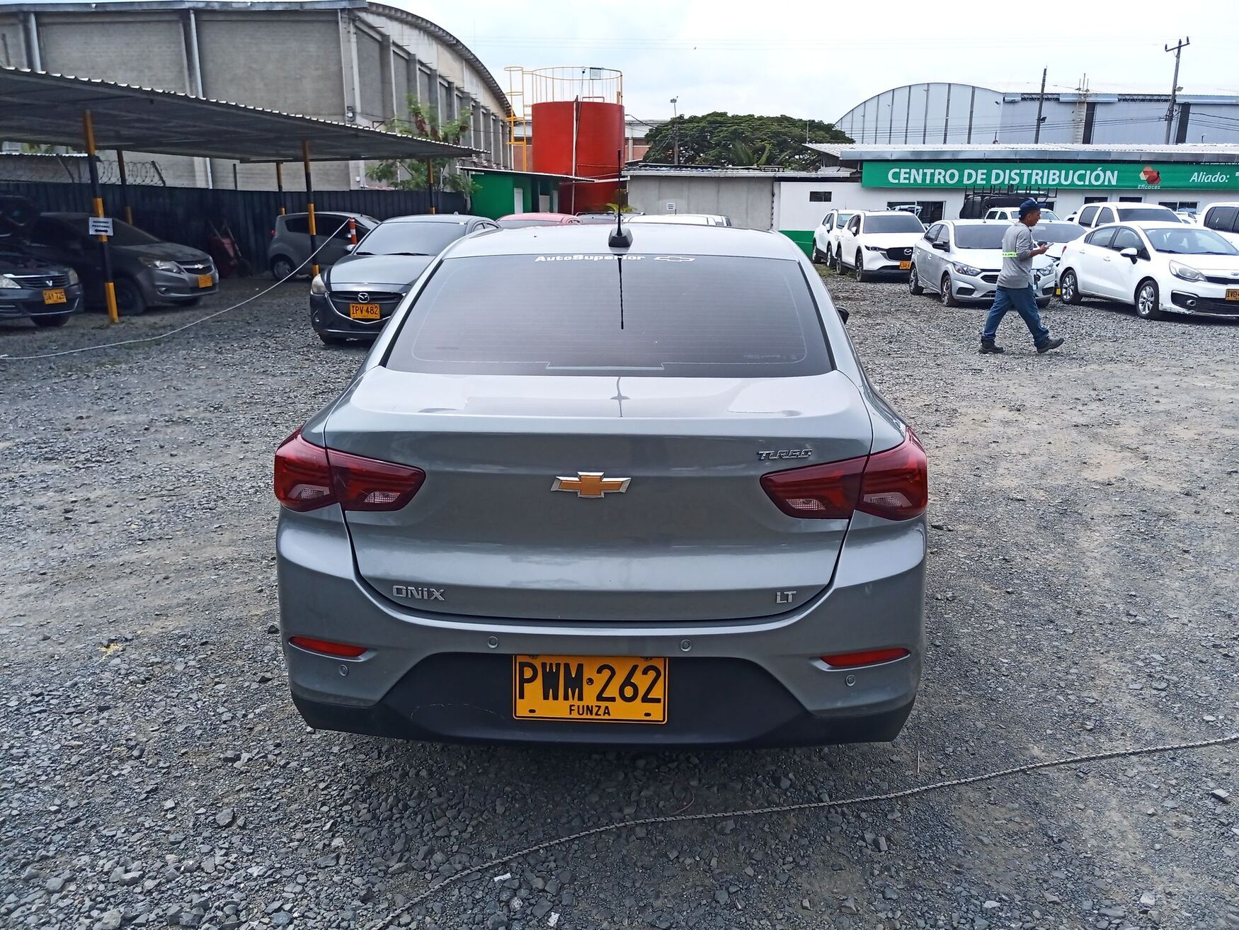 CHEVROLET ONIX 2025