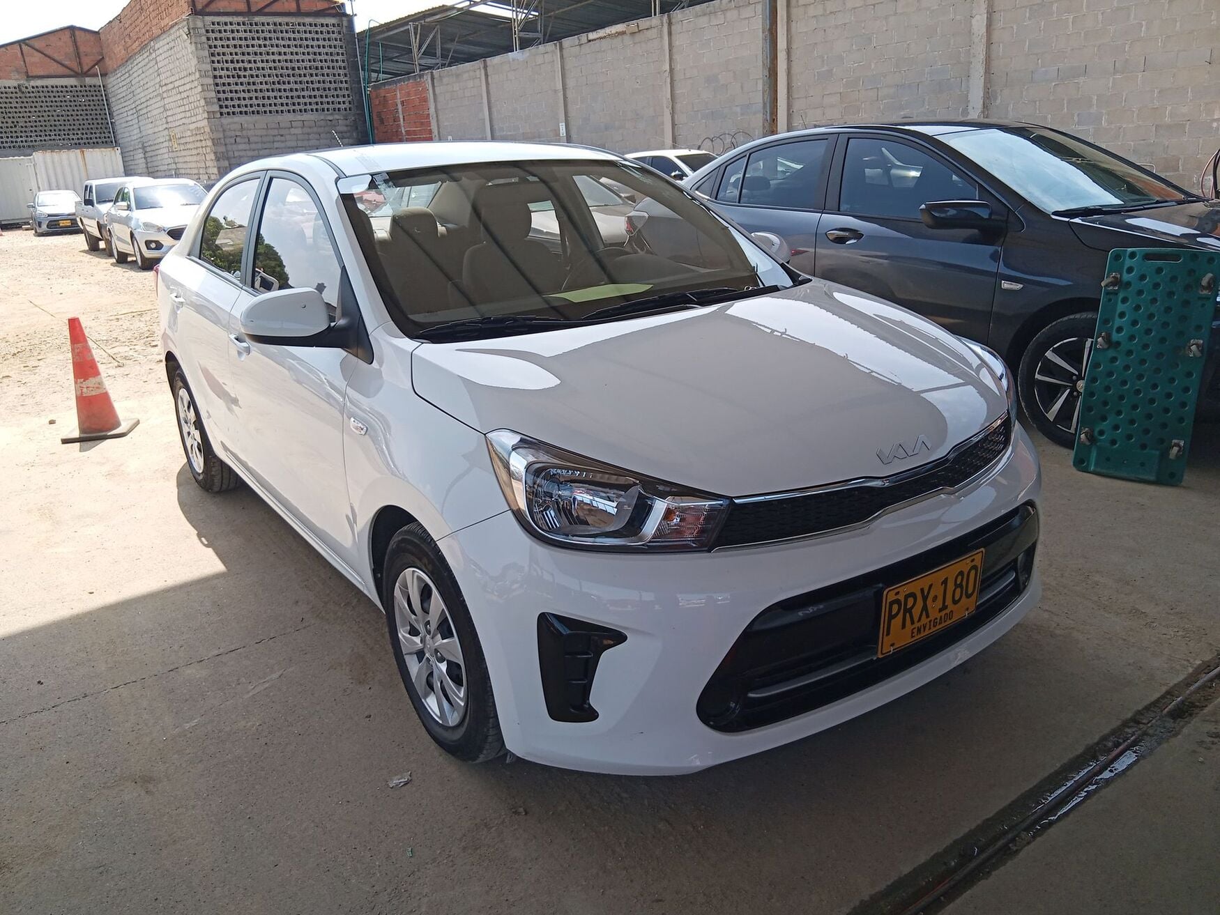 KIA SOLUTO 2026