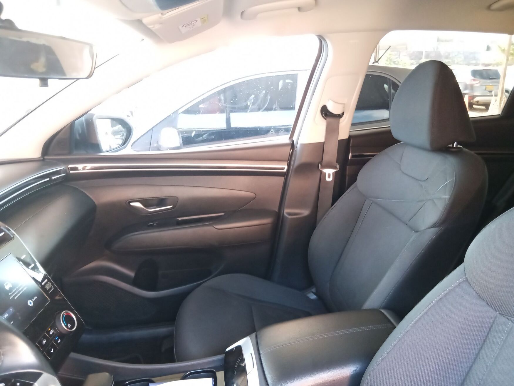HYUNDAI TUCSON 2024