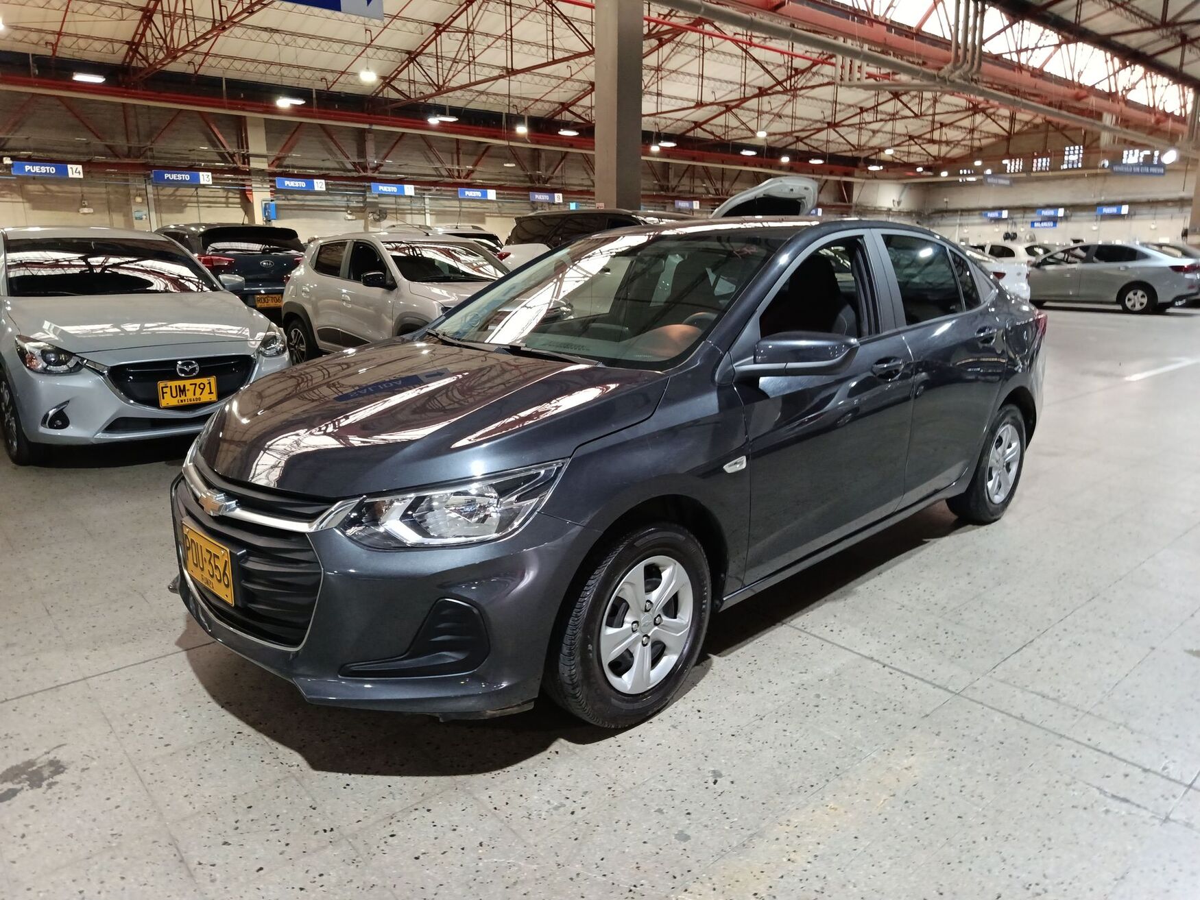 CHEVROLET ONIX 2025