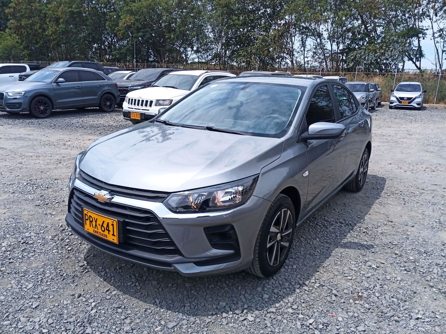 CHEVROLET ONIX 2026