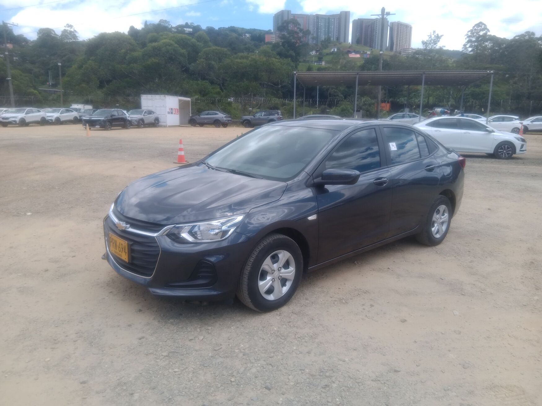 CHEVROLET ONIX 2025