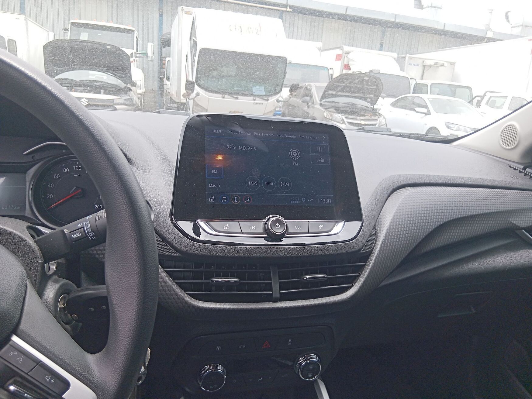 CHEVROLET ONIX 2025