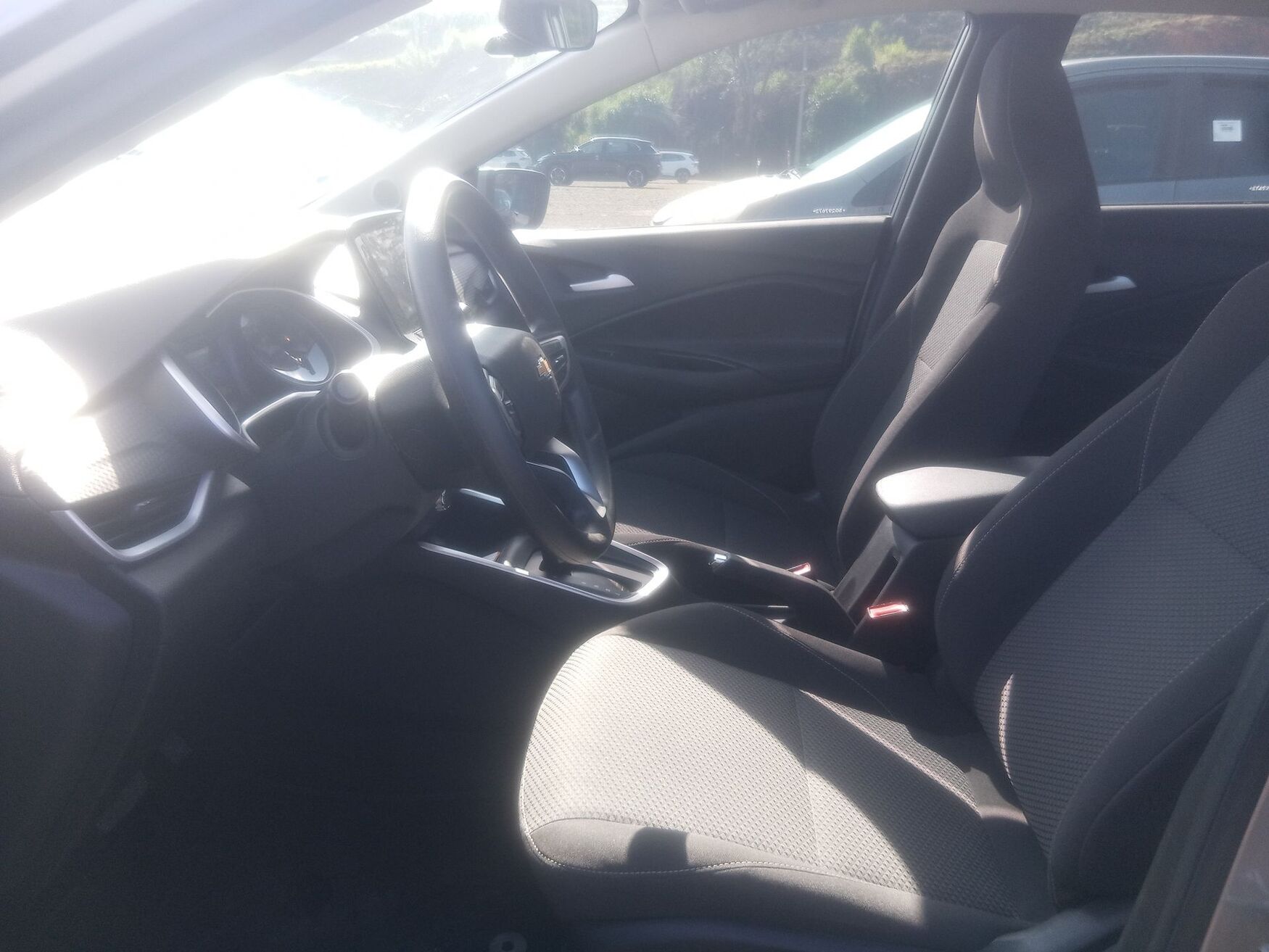 CHEVROLET ONIX 2025