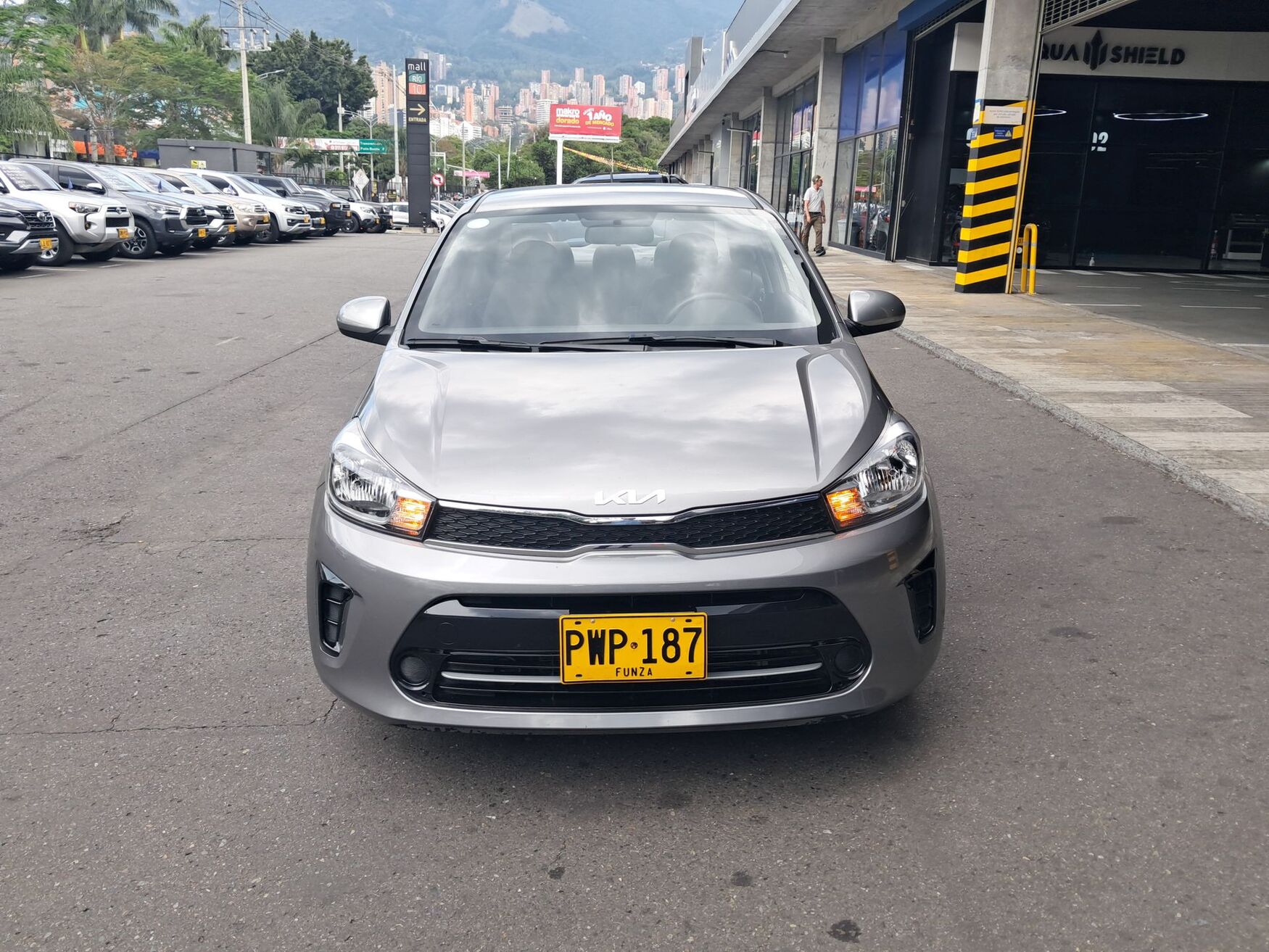 KIA SOLUTO 2026