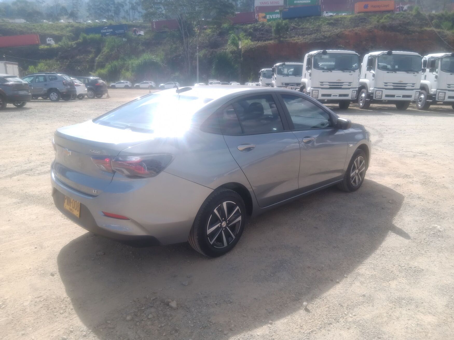 CHEVROLET ONIX 2026