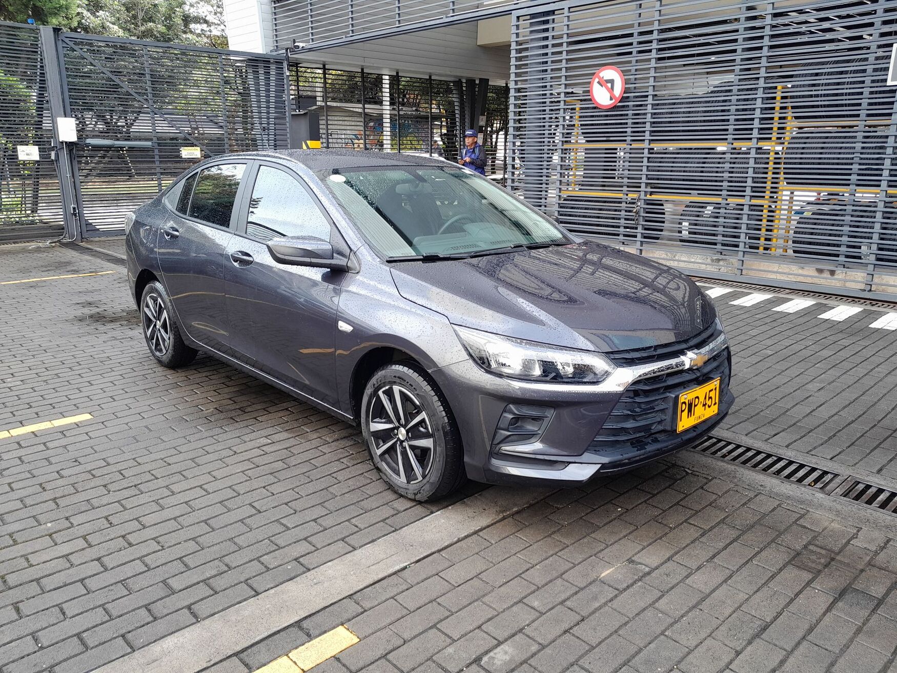 CHEVROLET ONIX 2026
