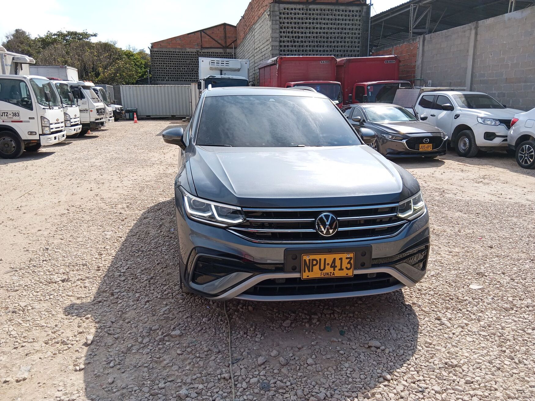 VOLKSWAGEN TIGUAN 2023