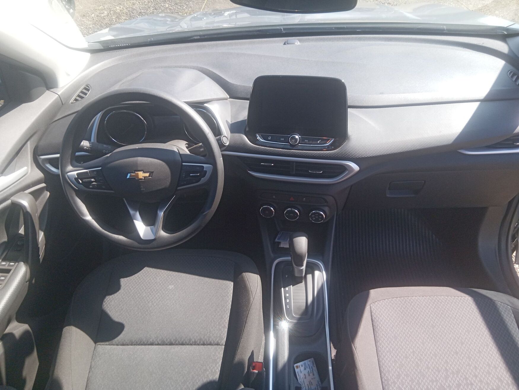 CHEVROLET TRACKER 2025